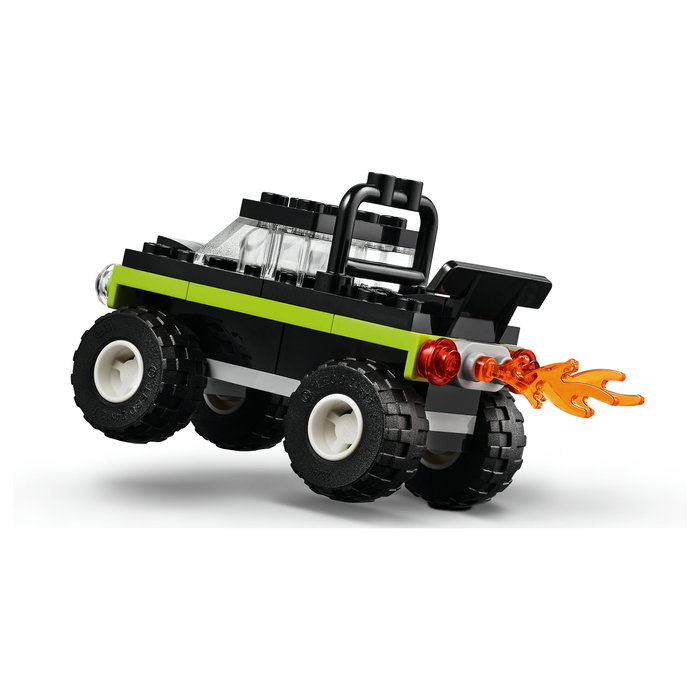 LEGO 11036 Classic Vehículos Creativos, Juego de Construcción, 900 Piezas, 5 Años, Plástico, Multicolor LEGO 11036 Classic Vehículos Creativos, Juego de Construcción, 900 Piezas, 5 Años, Plástico, Multicolor