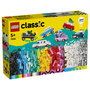 LEGO 11036 Classic Vehículos Creativos, Juego de Construcción, 900 Piezas, 5 Años, Plástico, Multicolor