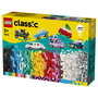 LEGO 11036 Classic Vehículos Creativos, Juego de Construcción, 900 Piezas, 5 Años, Plástico, Multicolor