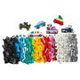 LEGO 11036 Classic Vehículos Creativos, Juego de Construcción, 900 Piezas, 5 Años, Plástico, Multicolor