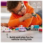 LEGO 11036 Classic Vehículos Creativos, Juego de Construcción, 900 Piezas, 5 Años, Plástico, Multicolor