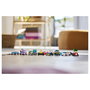 LEGO 11036 Classic Vehículos Creativos, Juego de Construcción, 900 Piezas, 5 Años, Plástico, Multicolor