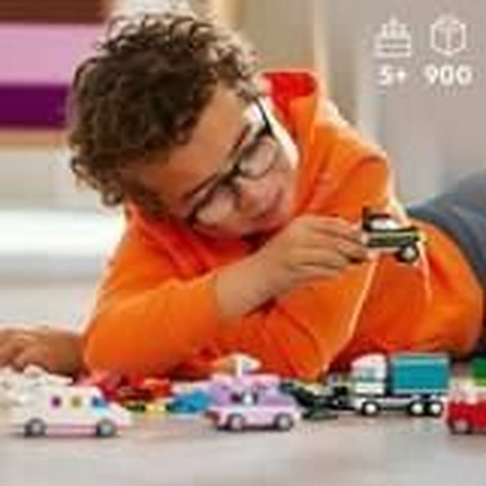 LEGO Classic Vehículos Creativos 11036