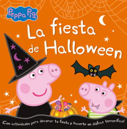 La fiesta de Halloween (Peppa Pig), VV. AA. - BEASCOA