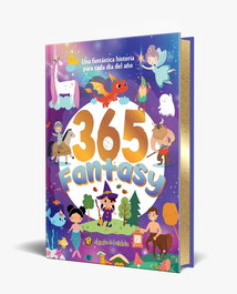 GATO DE HOJALATA, 365 Fantasy - AA.VV.