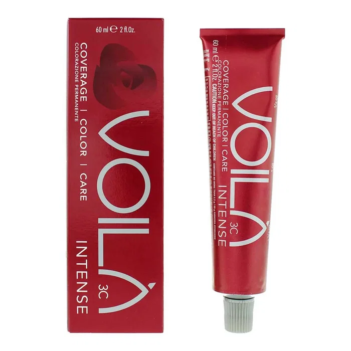 Intercosmo Voilà 3C Intense 5.8 Light Brown Toffee 60ml