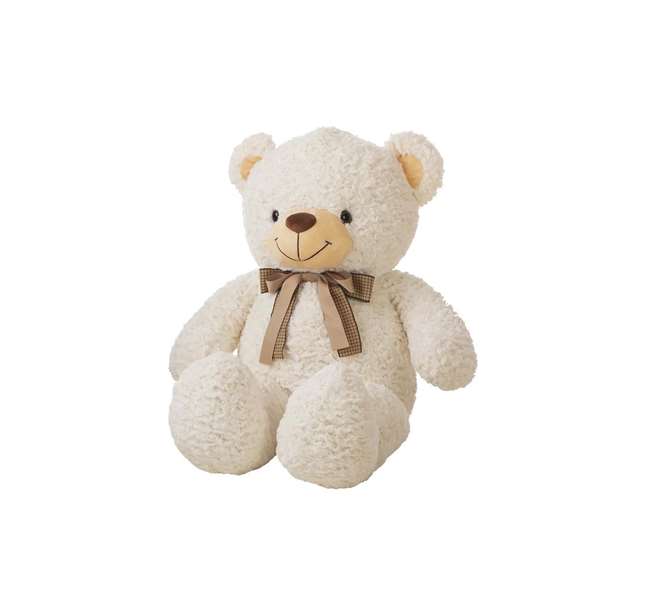 Creaciones Llopis Oso Co-Co 75 cm Peluche Infantil 3 Colores Surtidos Creaciones Llopis Oso Co-Co 75 cm Peluche Infantil 3 Colores Surtidos