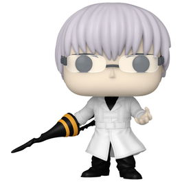 Funko Figura POP Tokyo Ghoul: re Kisho Arima