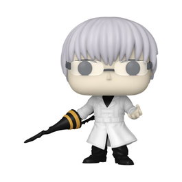 Funko Pop Kisho Arima Tokyo Ghoul Re 75516