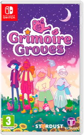 Tesura Games Grimoire Groves para Nintendo Switch