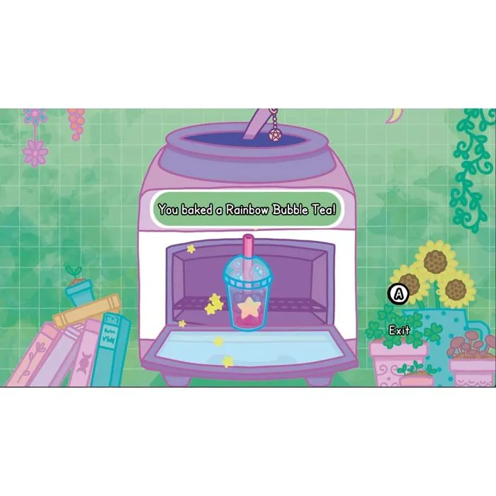 Nintendo Grimoire Groves - Juego para Nintendo Switch AABWJ06143