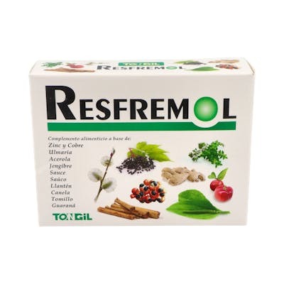 Tongil Resfremol 12 sobres