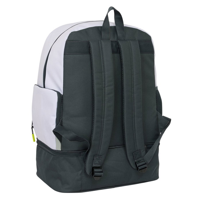 SAFTA Mochila de Entrenamiento Real Madrid Temporada 25/26 50cm
