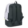 SAFTA Mochila de Entrenamiento Real Madrid Temporada 25/26 50cm