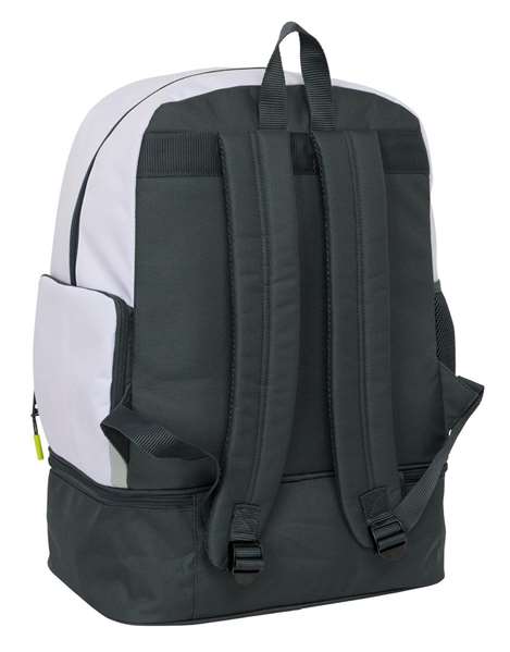 Safta Mochila Entrenamiento Real Madrid Equip. 25/26 35x50x24 cm