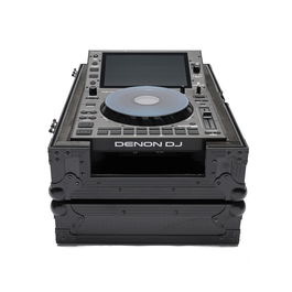 Magma Flightcase para Reproductor/Mezclador Bk-Bk - Construcción Resistente, Interior Acolchado, Compatible con Pioneer DJM/CDJ, Allen & Heath, Denon SC/X, Reloop RMX, Rane MP