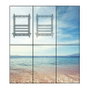 EQUIP Soporte de pared Push-In Pop-Out 19''-55''