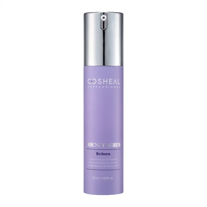 Cosheal Reborn Bouncy Sérum Hidratante, Reafirmante y de Efecto Lifting 50 ml Cosheal Reborn Bouncy Sérum Hidratante, Reafirmante y de Efecto Lifting 50 ml