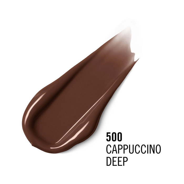 Rimmel London Oh My Gloss! Slip Stick #500-Cappuccino Deep