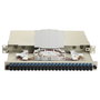 EQUIP Caja de empalme de fibra óptica 24 puertos SC-Duplex OS2 1U Gris