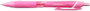 Mitsubishi Pencil Bolígrafo de Tinta de Aceite Retráctil Uni-Ball SXN-150C-07 Rosa