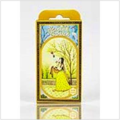 RADHE SHYAM Incienso en Cono de Cáñamo Scented Garden, 12 Unidades RADHE SHYAM Incienso en Cono de Cáñamo Scented Garden, 12 Unidades