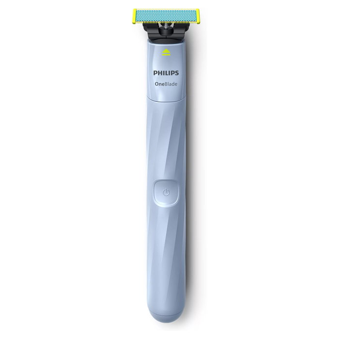 Philips OneBlade First Shave QP1324/20 Azul celeste con batería recargable Philips OneBlade First Shave QP1324/20 Azul celeste con batería recargable