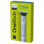 Philips OneBlade First Shave QP1324/20 Azul celeste con batería recargable
