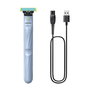 PHILIPS OneBlade Shaver 1st Shave Recargable - Afeitadora Eléctrica para Hombre y Boda