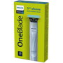 PHILIPS OneBlade Shaver 1st Shave Recargable - Afeitadora Eléctrica para Hombre y Boda