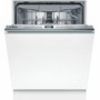 Lavavajillas BOSCH SMH4EVX08E 6P 3ªB 44dBA INT Blanco 60 cm