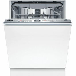 Lavavajillas BOSCH SMH4EVX08E 6P 3ªB 44dBA INT Blanco 60 cm
