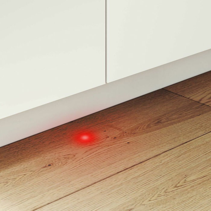 Lavavajillas BOSCH SMH4EVX08E 6P 3ªB 44dBA INT Blanco 60 cm