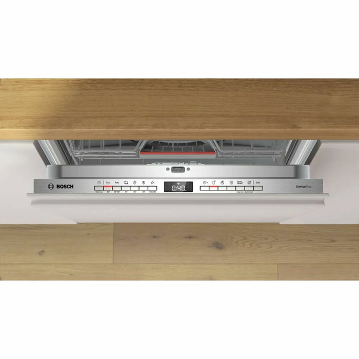 Lavavajillas BOSCH SMH4EVX08E 6P 3ªB 44dBA INT Blanco 60 cm