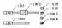 Forza Juego de Pasadores Roscados M4-M10