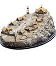 El Señor de los Anillos Estatua Edoras - Limited Edition 15 cm