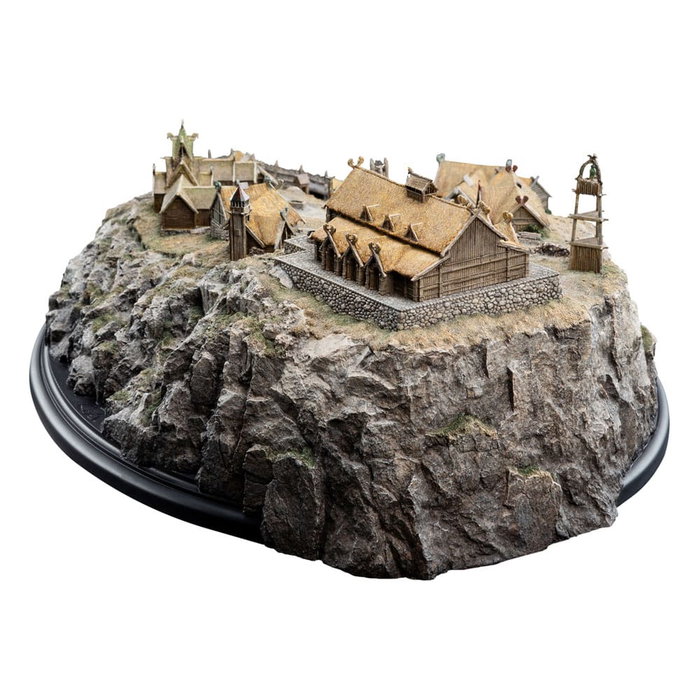 El Señor de los Anillos Estatua Edoras - Limited Edition 15 cm