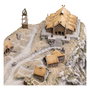 El Señor de los Anillos Estatua Edoras - Limited Edition 15 cm