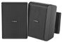 Bosch LB20-PC30-5D Altavoz de Armario 5 Pulgadas Negro Pack de 2