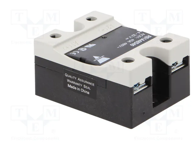 CARLO GAVAZZI RS1A48D40 Relé de estado sólido monofásico 40A 42-530VAC