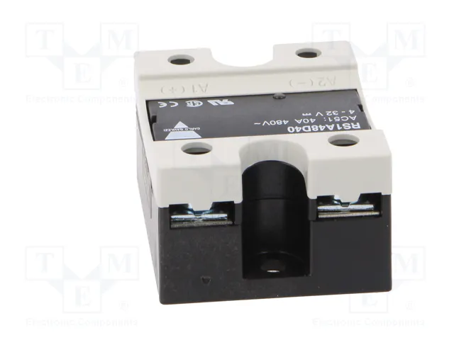 CARLO GAVAZZI RS1A48D40 Relé de estado sólido monofásico 40A 42-530VAC