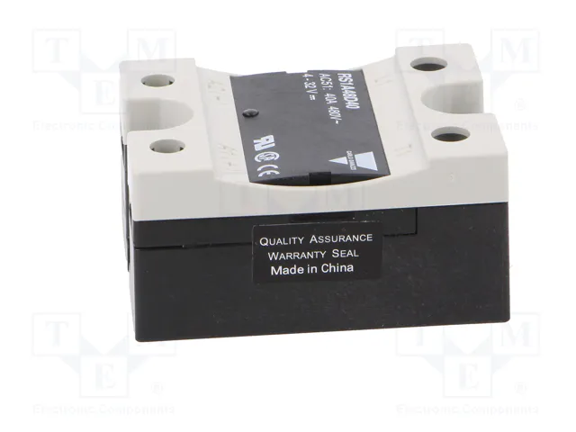 CARLO GAVAZZI RS1A48D40 Relé de estado sólido monofásico 40A 42-530VAC