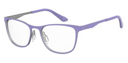 Under Armour UA-9007-ARRE716 Gafas de Vista Moradas