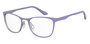 Under Armour UA-9007-ARRE716 Gafas de Vista Moradas