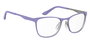 Under Armour UA-9007-ARRE716 Gafas de Vista Moradas