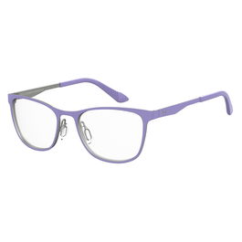 Montura de Gafas Infantil Under Armour UA9007ARRE716 Morado Ø 47 mm