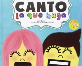 Canto lo que hago, José Lueiro - AUDIA EDUCATIVA