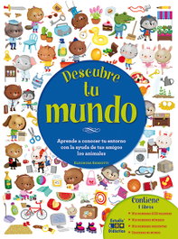 Descubre tu mundo, Eleonora Barsotti - Estudio Didactico