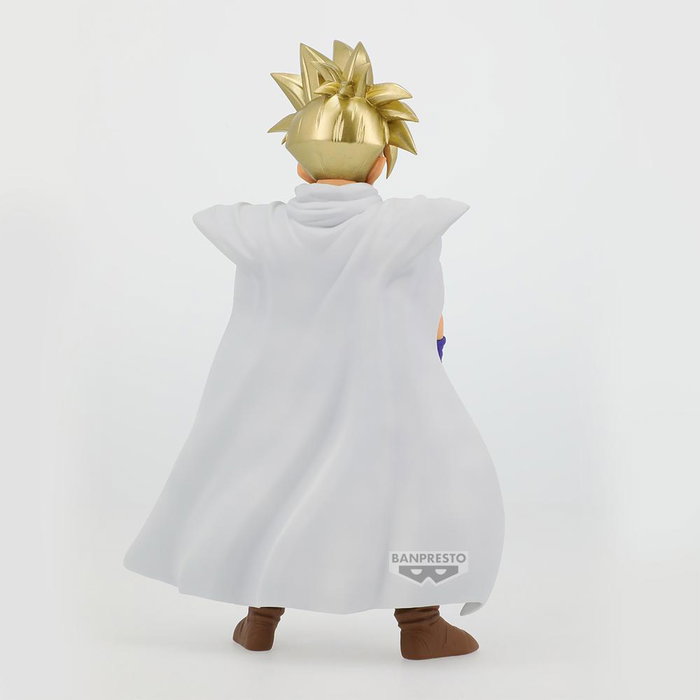 Banpresto Figura Dragon Ball Z Blood of Saiyans Super Saiyan Son Gohan 16cm Banpresto Figura Dragon Ball Z Blood of Saiyans Super Saiyan Son Gohan 16cm