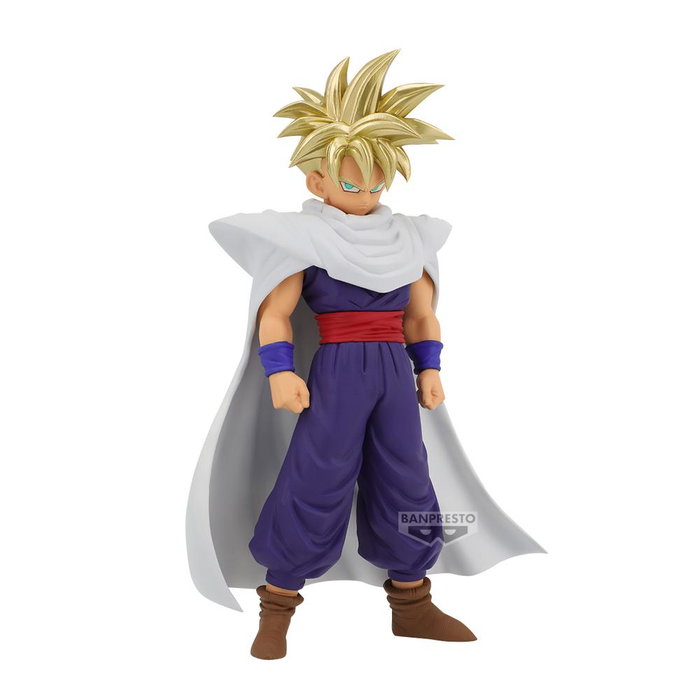 Banpresto Figura Dragon Ball Z Blood of Saiyans Super Saiyan Son Gohan 16cm Banpresto Figura Dragon Ball Z Blood of Saiyans Super Saiyan Son Gohan 16cm